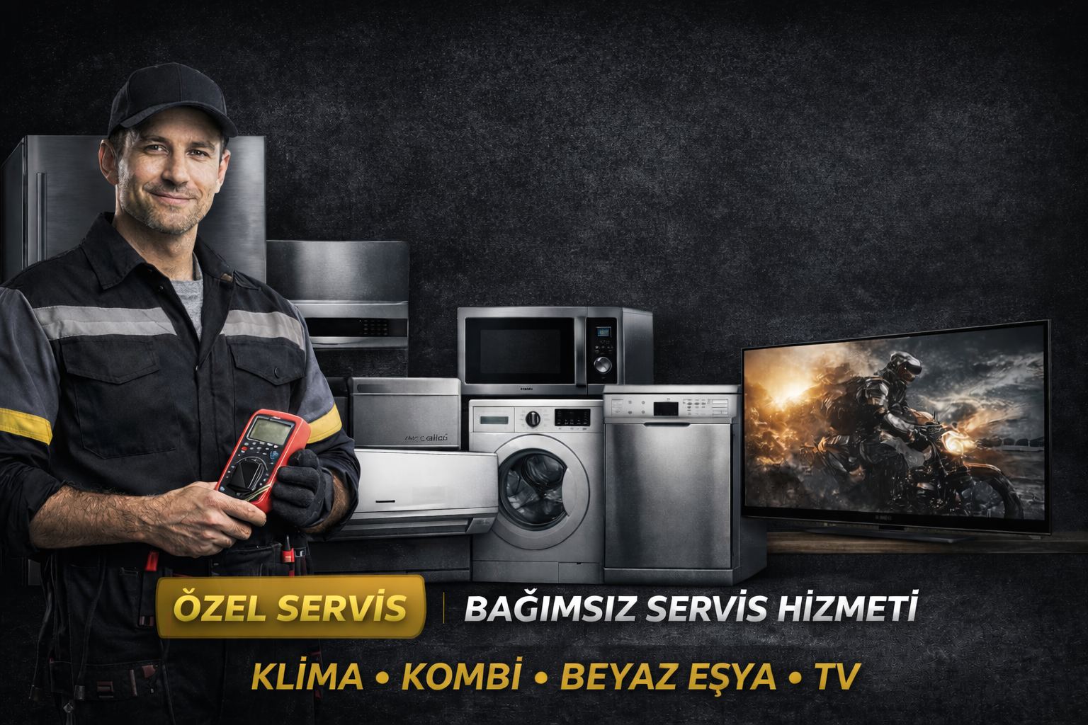 Yenice Vaillant Servisi